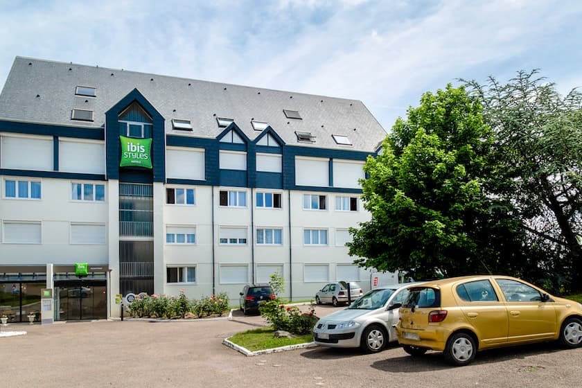 Hôtel Ibis Styles Auxerre Nord