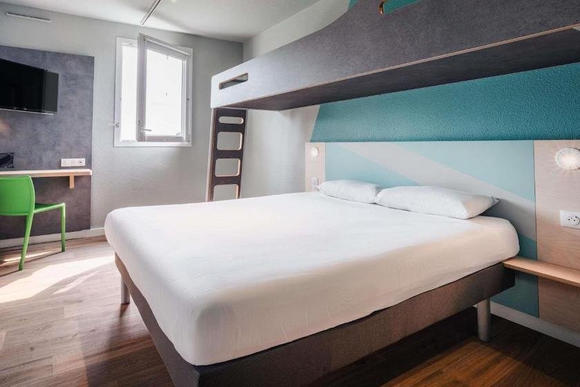 Hôtel Ibis budget A6 Mâcon Sud