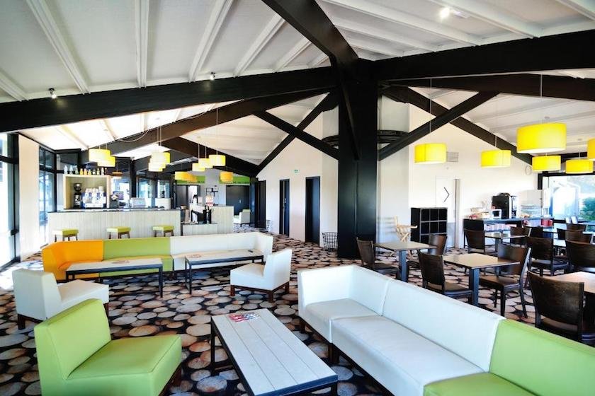 The Port Lauragais rest & service area hôtel