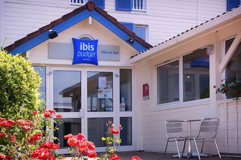 Hôtel Ibis budget A6 Mâcon Sud