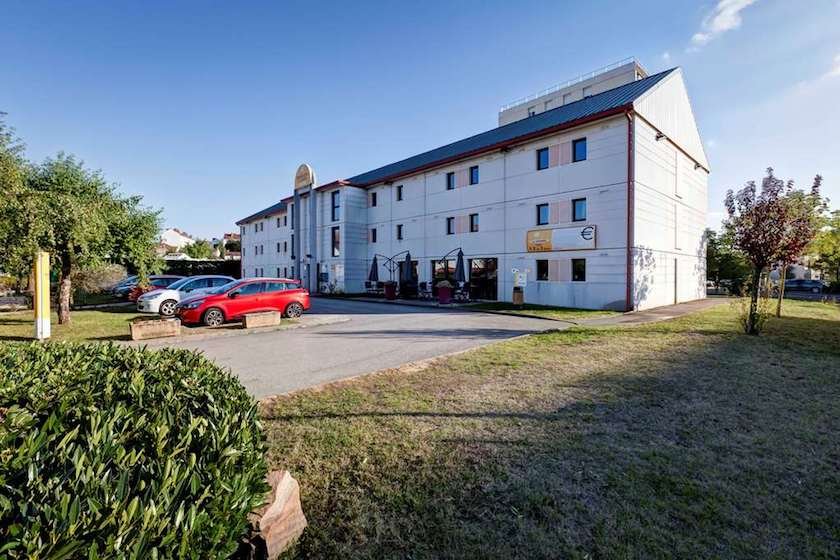 Hotel Première Classe Chalon sur Saône