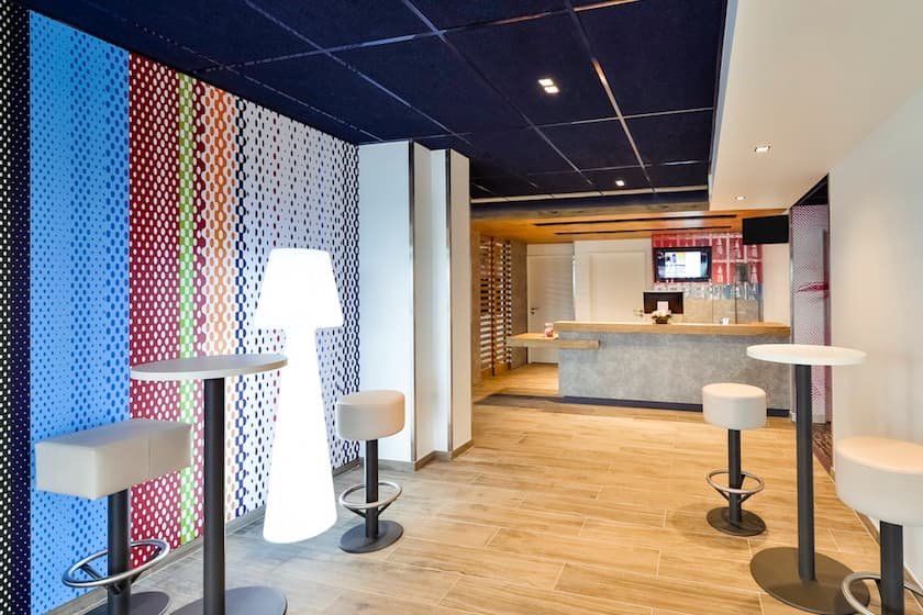 Hôtel Ibis Budget Mâcon Crèches