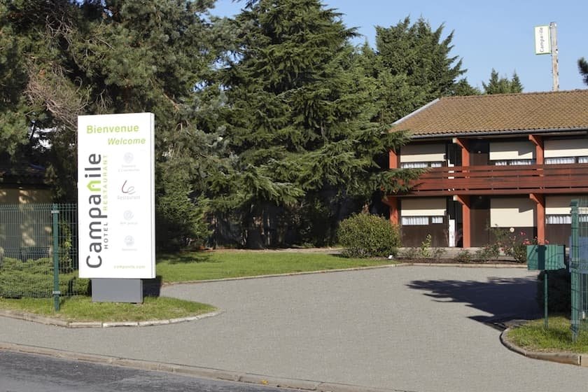 Hôtel Campanile Villefranche sur Saône A6