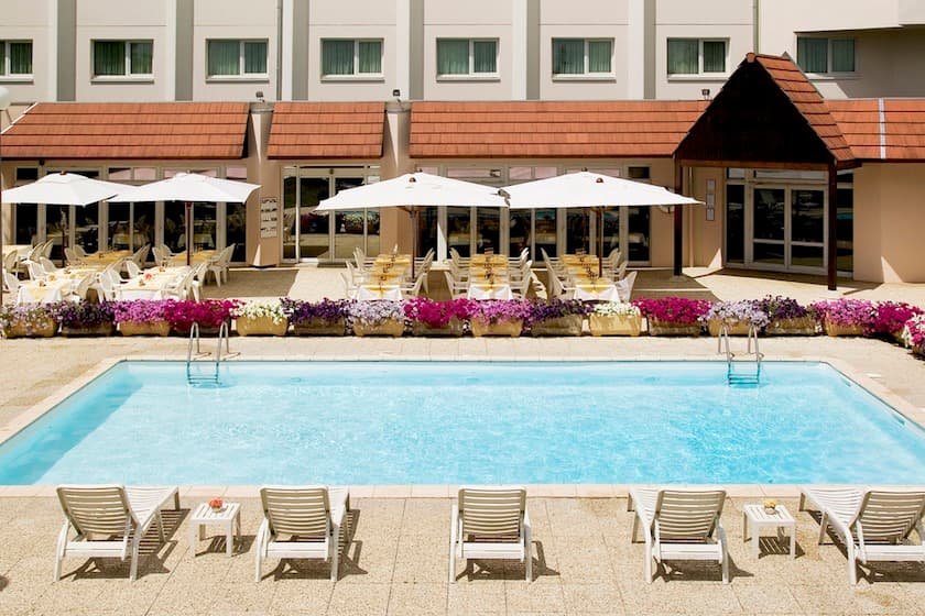 Hôtel Novotel Beaune près de l’A6