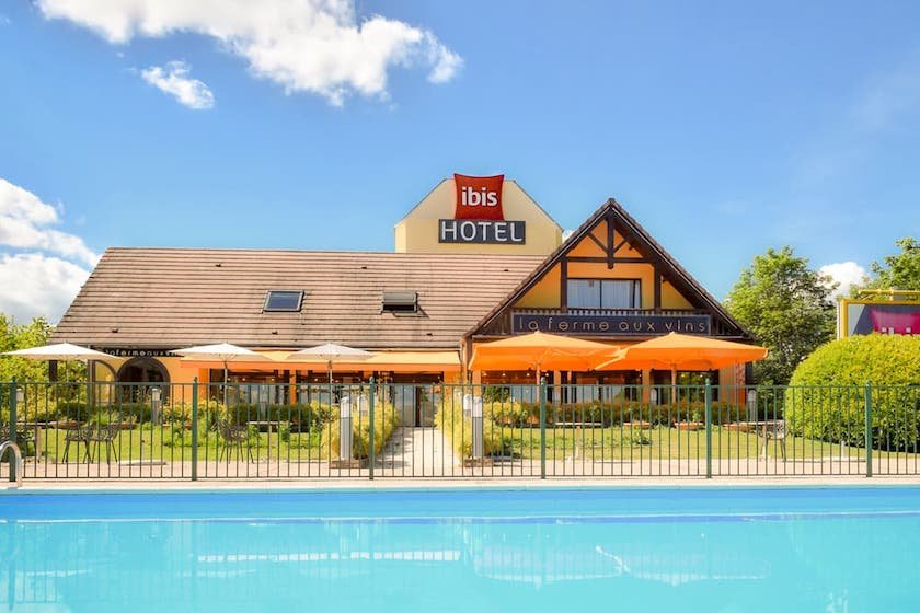 Hôtel Ibis Beaune La Ferme Aux Vins