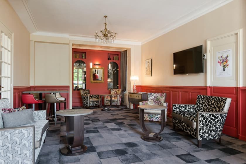 The Originals Boutique Hôtel Normandie, Auxerre