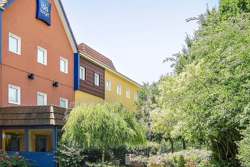 Hôtel Ibis Budget Beaune A6