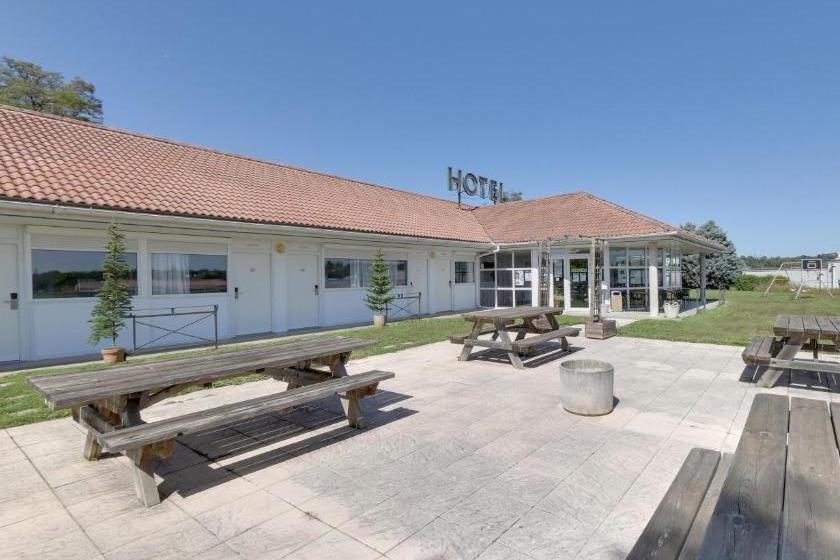 Fasthotel Well Inn Mâcon sud