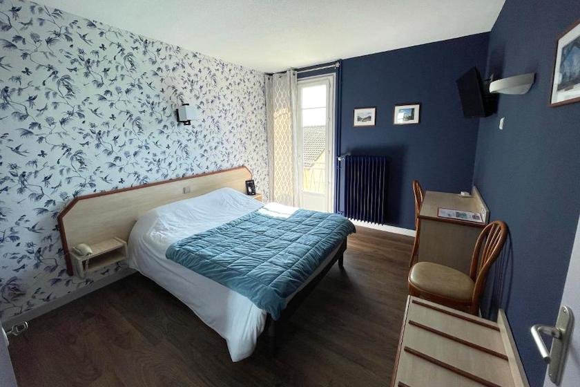 Contact-Hôtel Saint Rémy A6 exit Chalon Sud