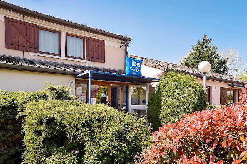 Hôtel Ibis Budget Lyon Villefranche sur Saône