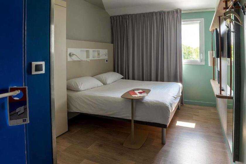Hôtel Ibis Budget Mâcon Crèches