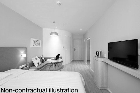 Non-contractual illustration image