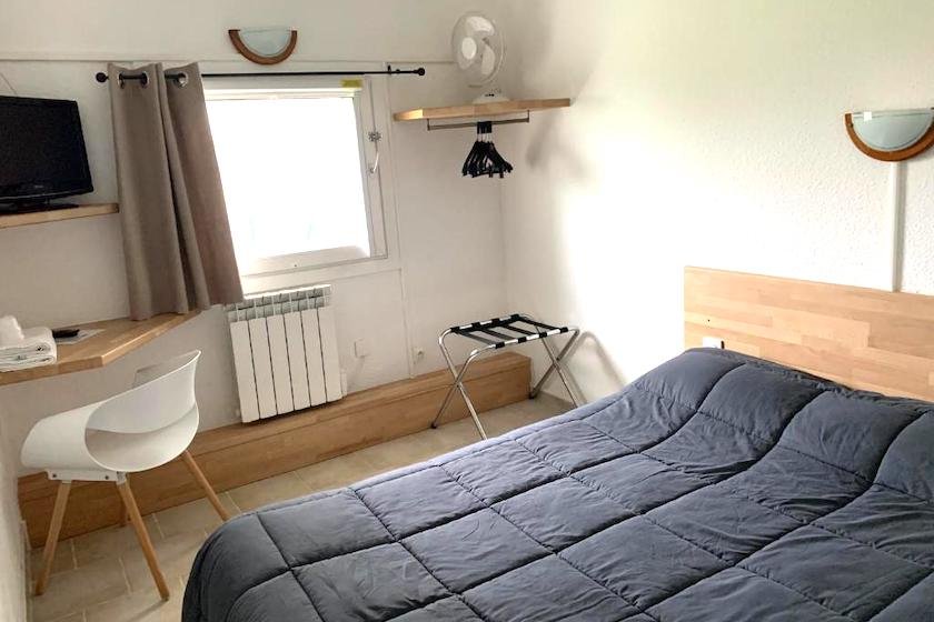 Hotel Mâcon la Salle aire de l’autoroute A6