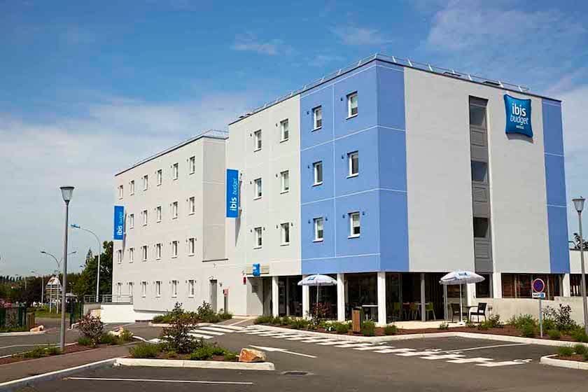 Hôtel Ibis budget Chalon Sur Saône Nord