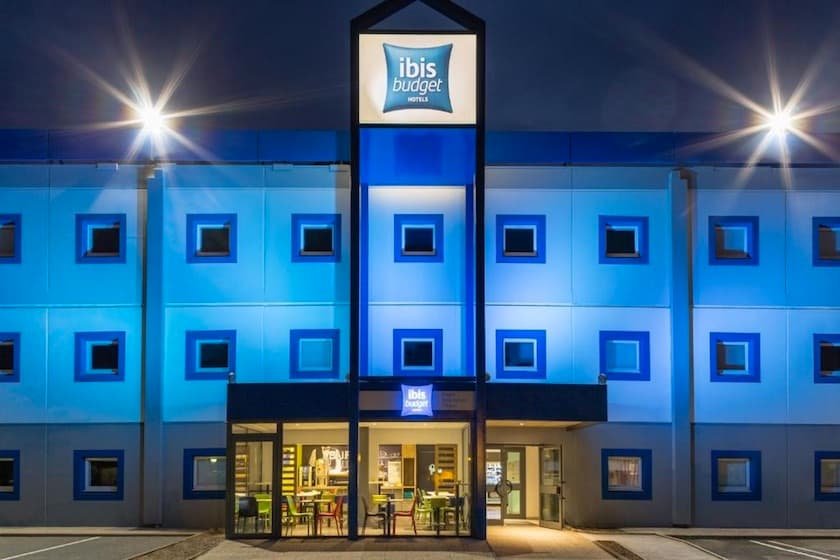 The Portes d’Angers rest & service area hotel