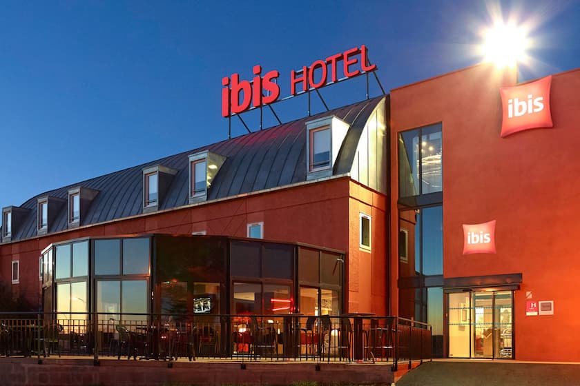 Hôtel Ibis Chalon Sur Saone Nord A6