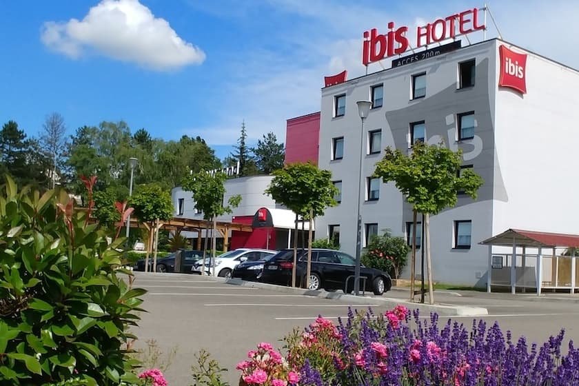 Hôtel Ibis Chalon-Sur-Saone Europe