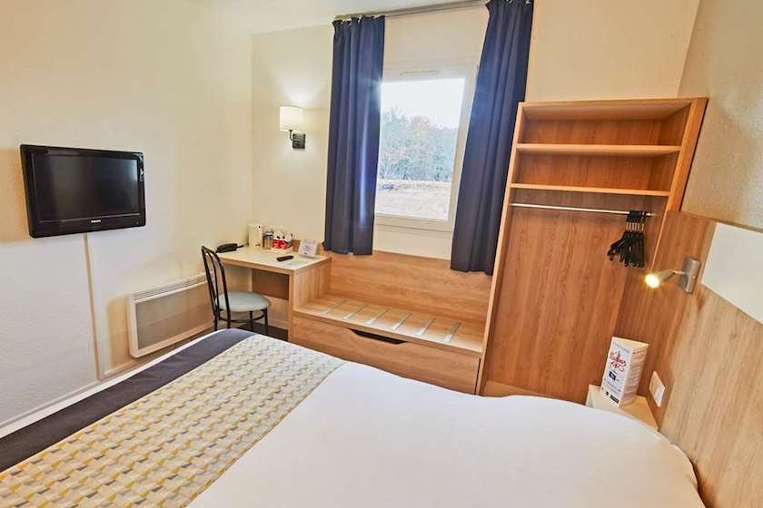 Hôtel Kyriad Direct Auxerre Appoigny