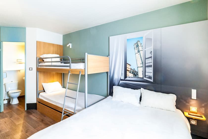 B&B Hotel Chalon-sur-Saône Sud sortie A6