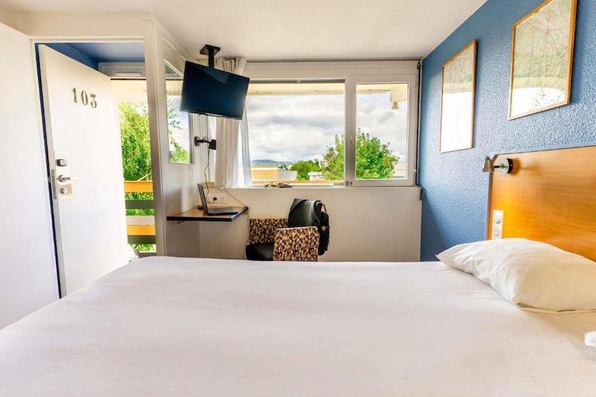 greet Hotel Belleville en Beaujolais A6