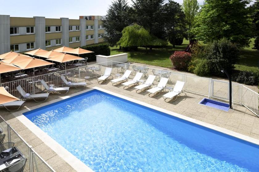 Hôtel Novotel Mâcon Nord A6