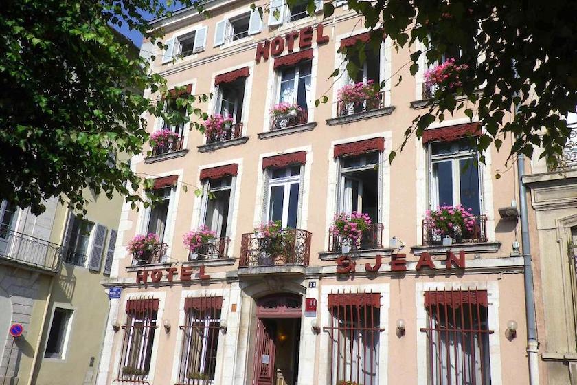 Hôtel Saint Jean Chalon sur Saône