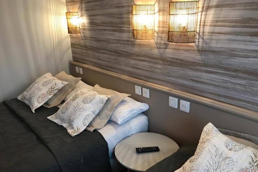 Hôtel Saint Philibert Autoroute A6 Tournus