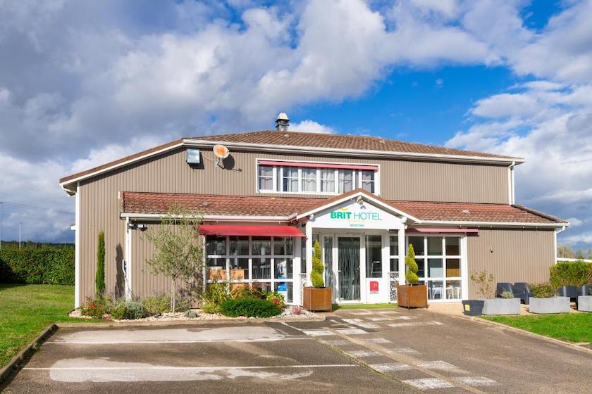 Fasthotel A6 sortie Mâcon nord